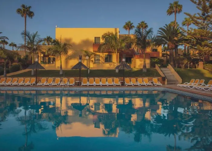 A Paradise In The Heart Of Corralejo