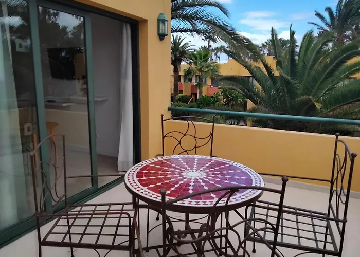 A Paradise In The Heart Of Corralejo